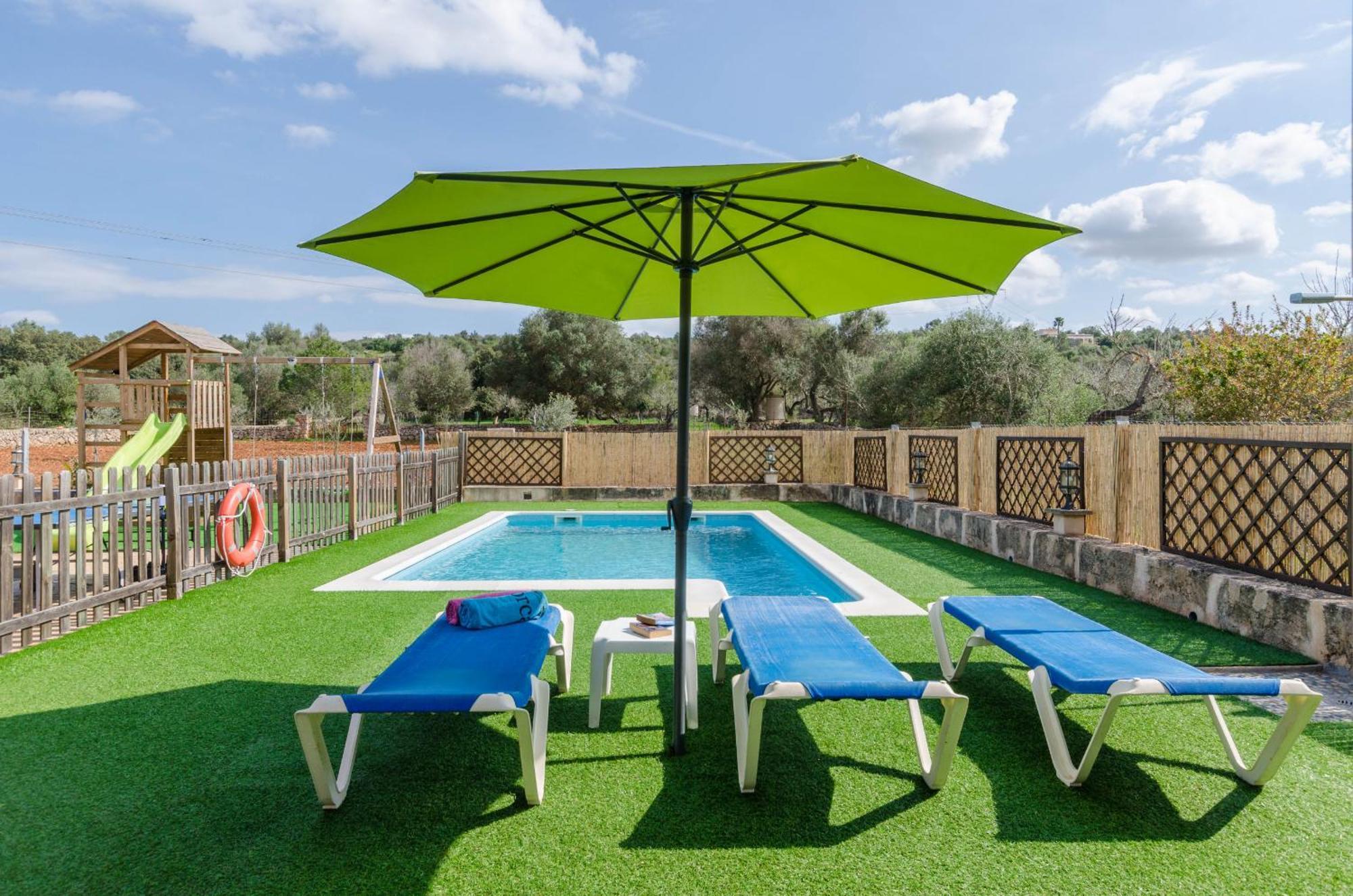 Yourhouse Son Sitges Vakantiehuis Llubí