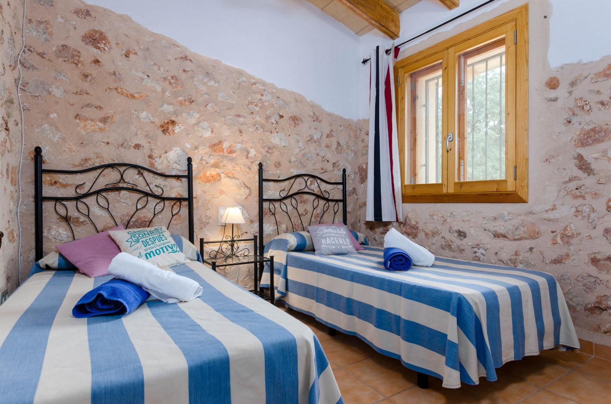 Vakantiehuis Yourhouse Son Sitges Llubí