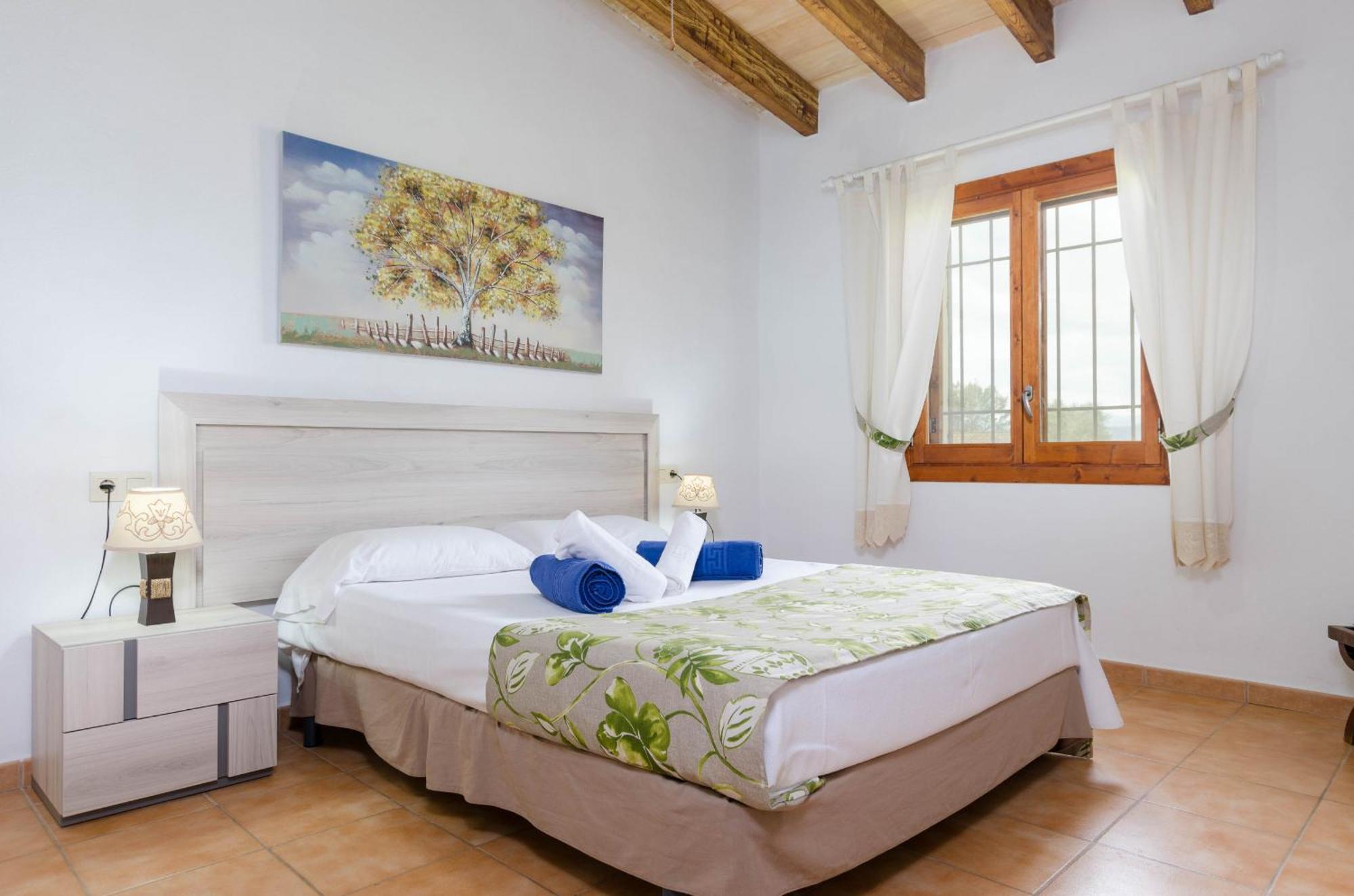 Yourhouse Son Sitges Vakantiehuis Llubí