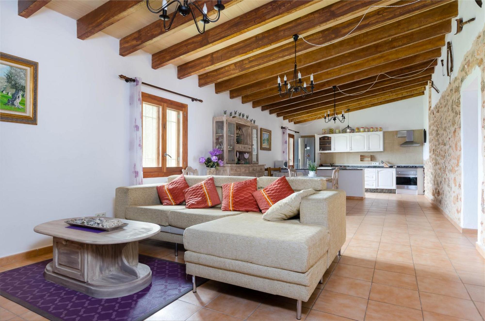 Yourhouse Son Sitges Llubí