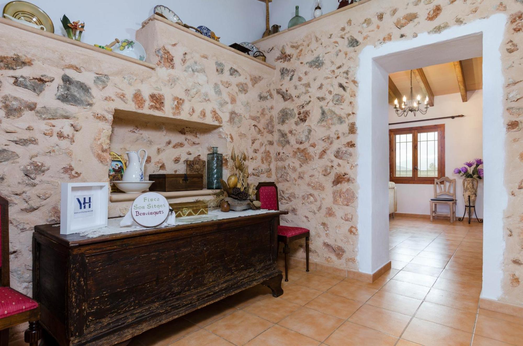 Yourhouse Son Sitges Vakantiehuis Llubí