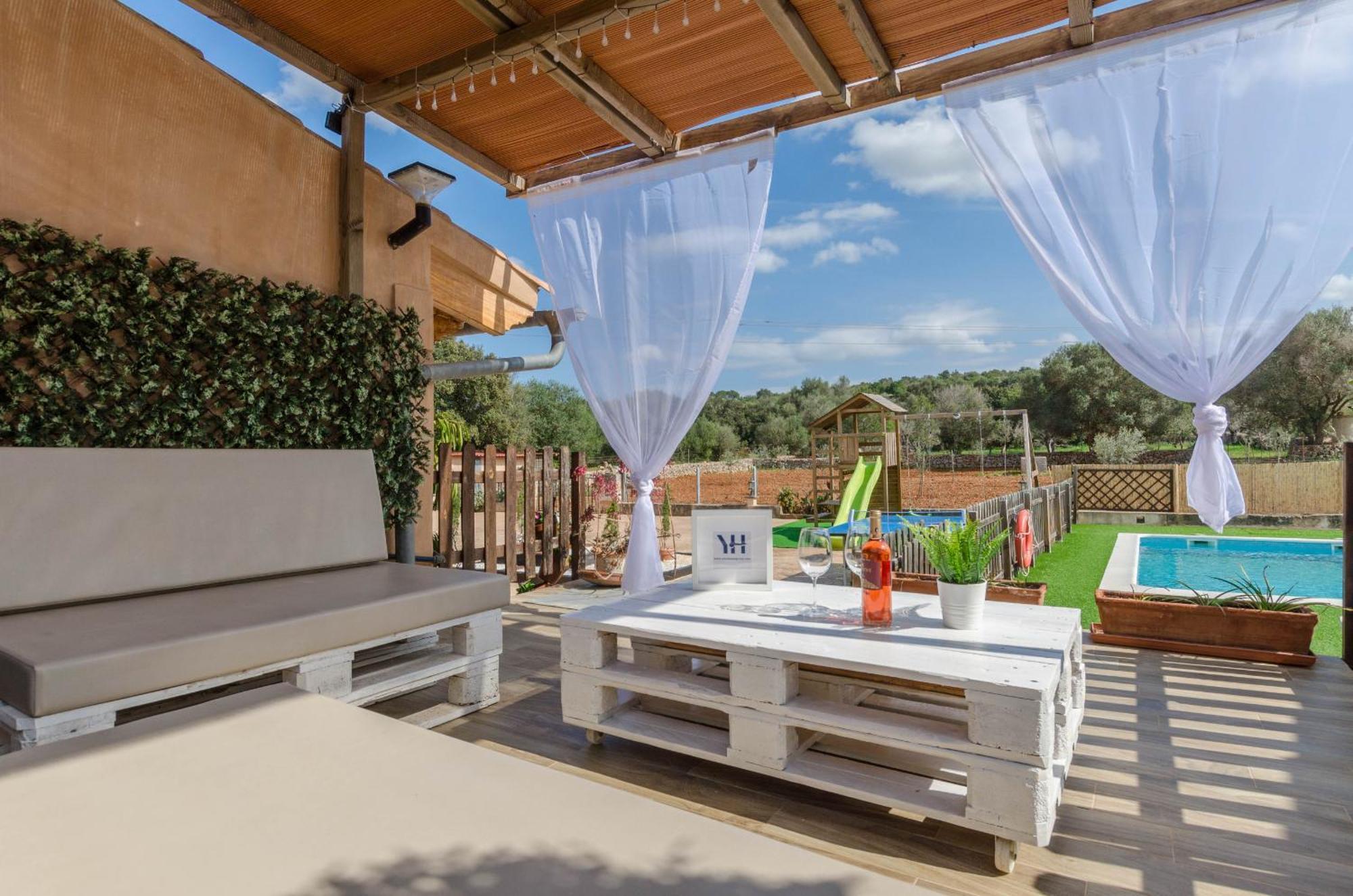 Vakantiehuis Yourhouse Son Sitges Llubí