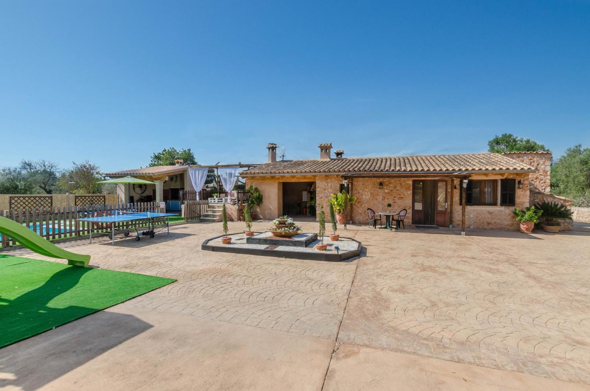 Yourhouse Son Sitges Llubí