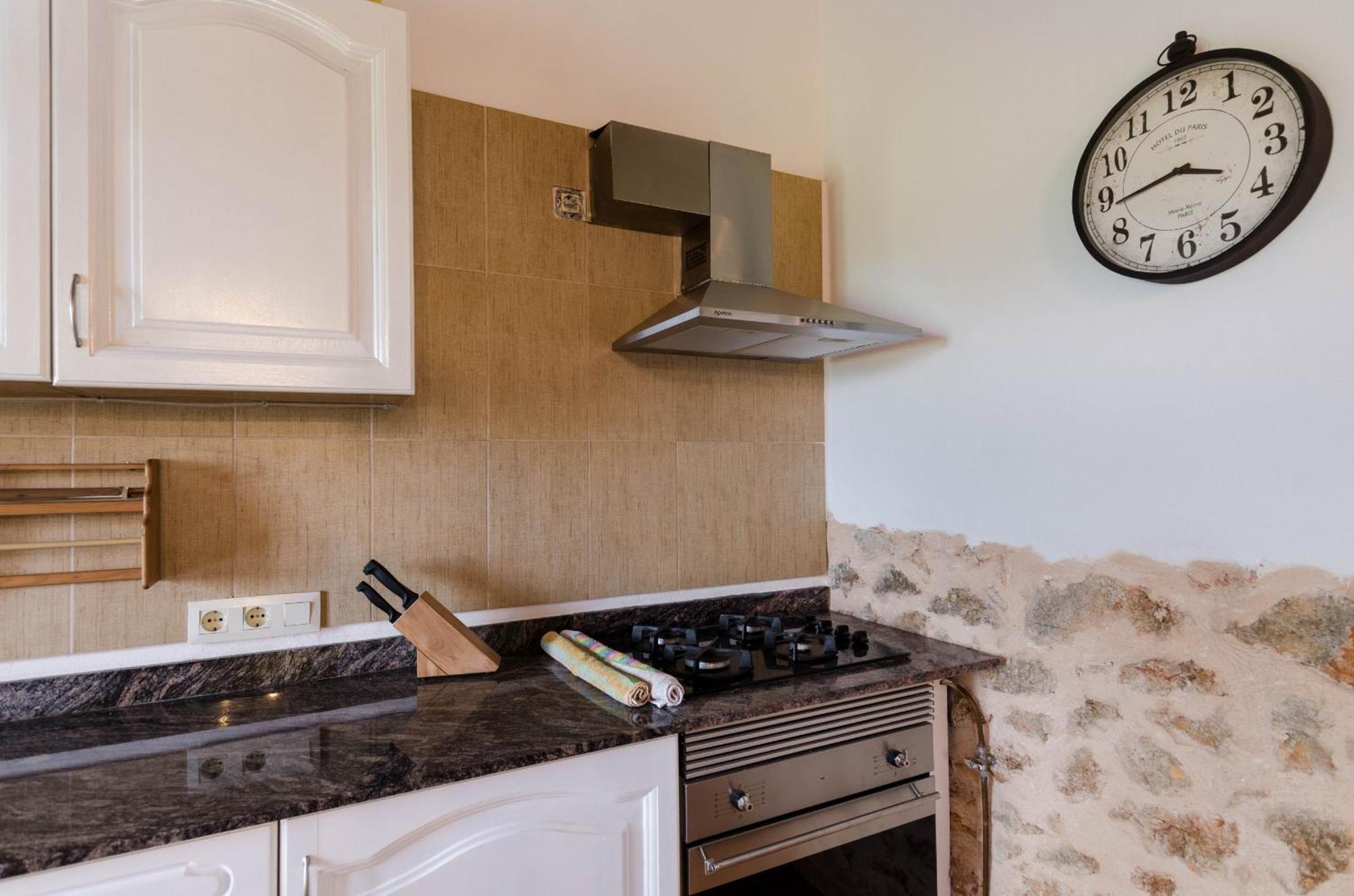 Ferienhaus Yourhouse Son Sitges Llubí