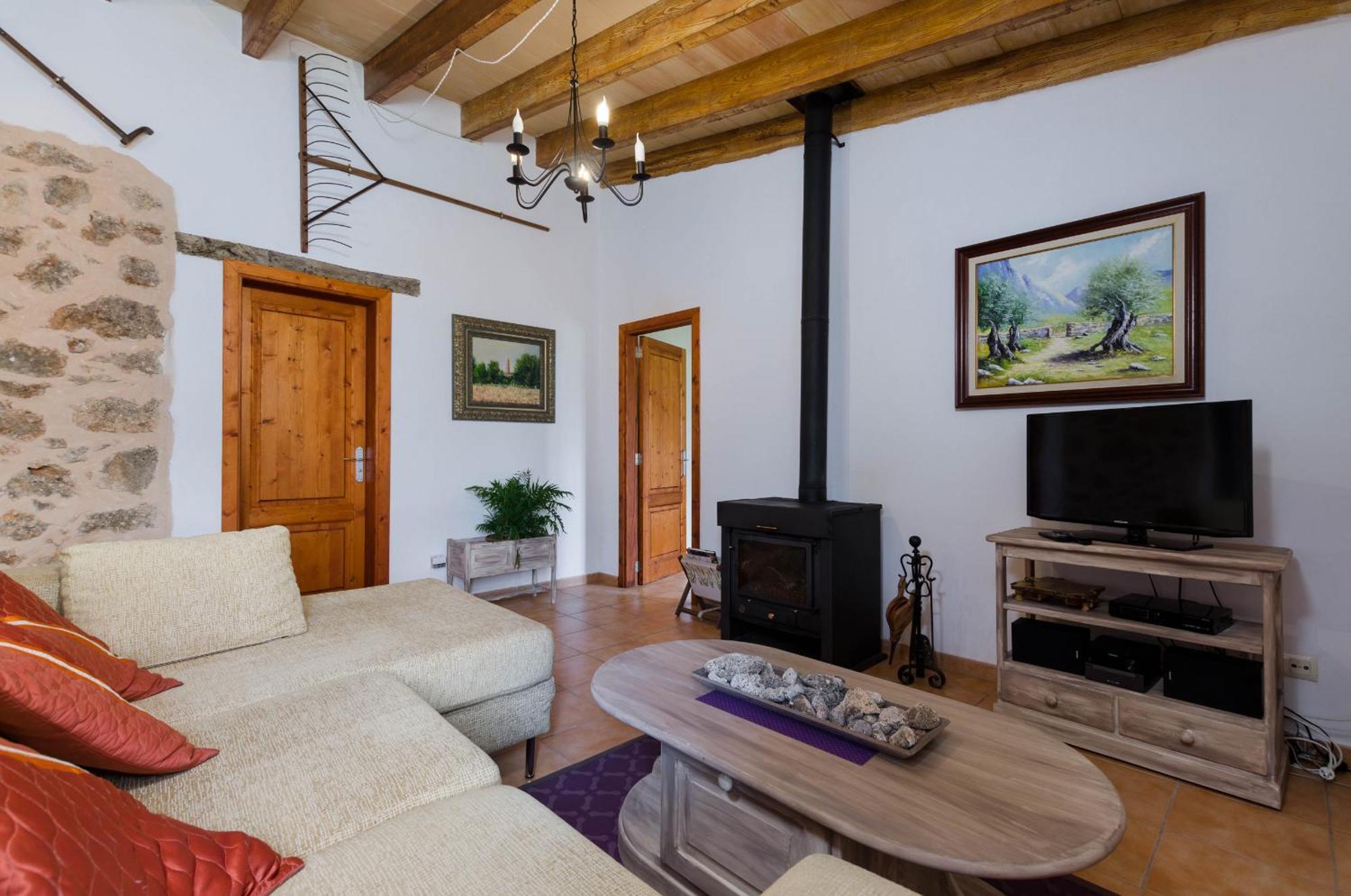 Yourhouse Son Sitges Ferienhaus Llubí
