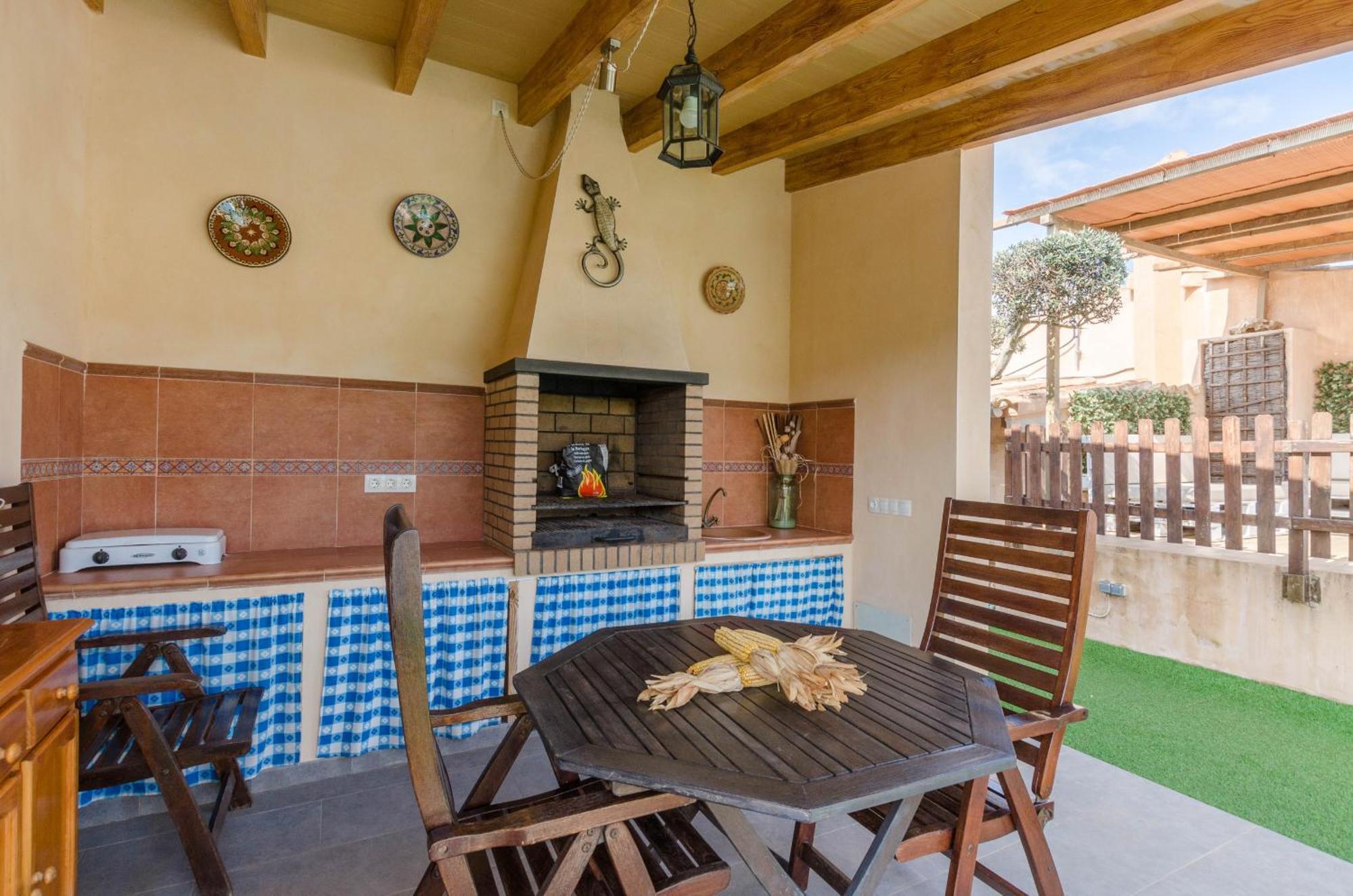 Ferienhaus Yourhouse Son Sitges *