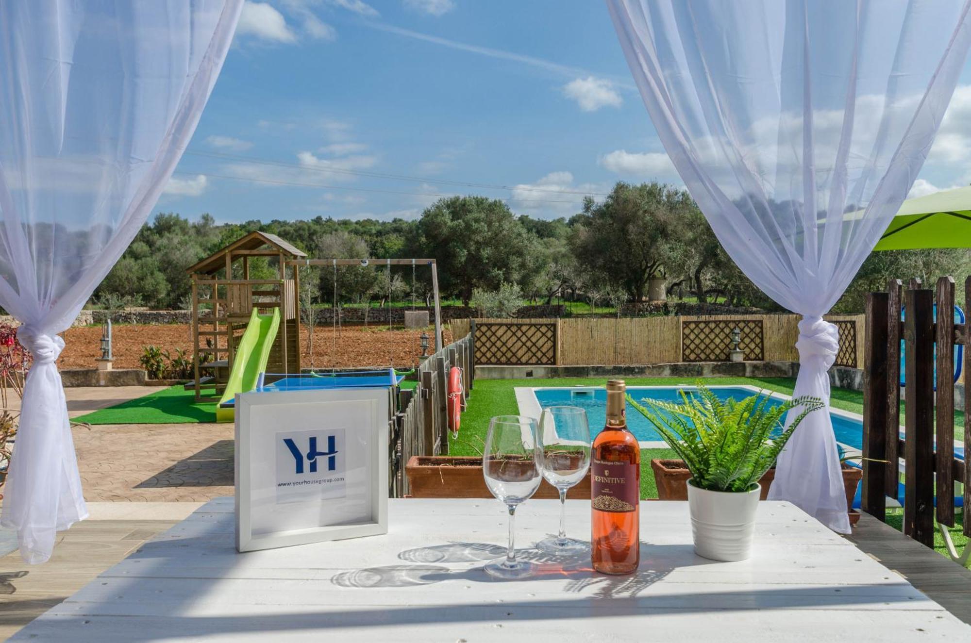Ferienhaus Yourhouse Son Sitges *