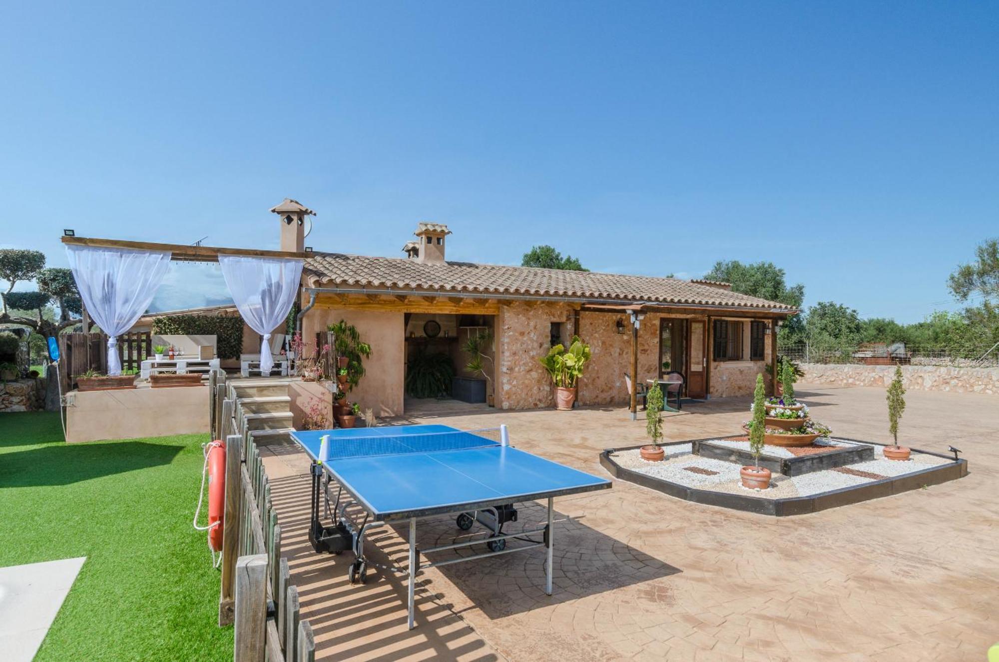 Ferienhaus Yourhouse Son Sitges *