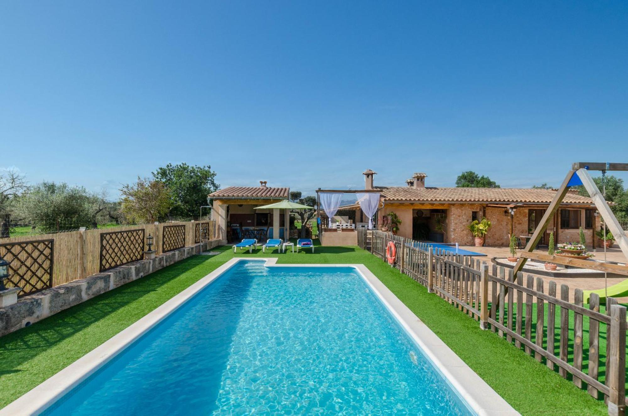 Yourhouse Son Sitges Ferienhaus Llubí