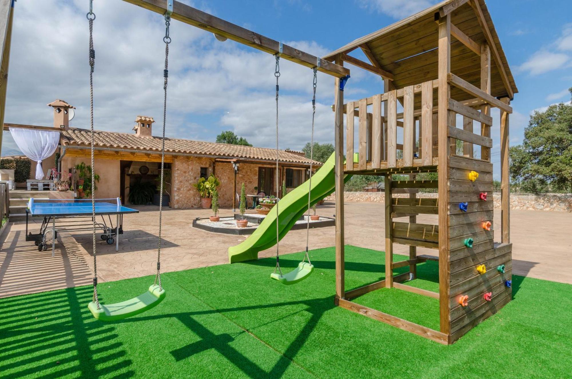 Yourhouse Son Sitges Llubí