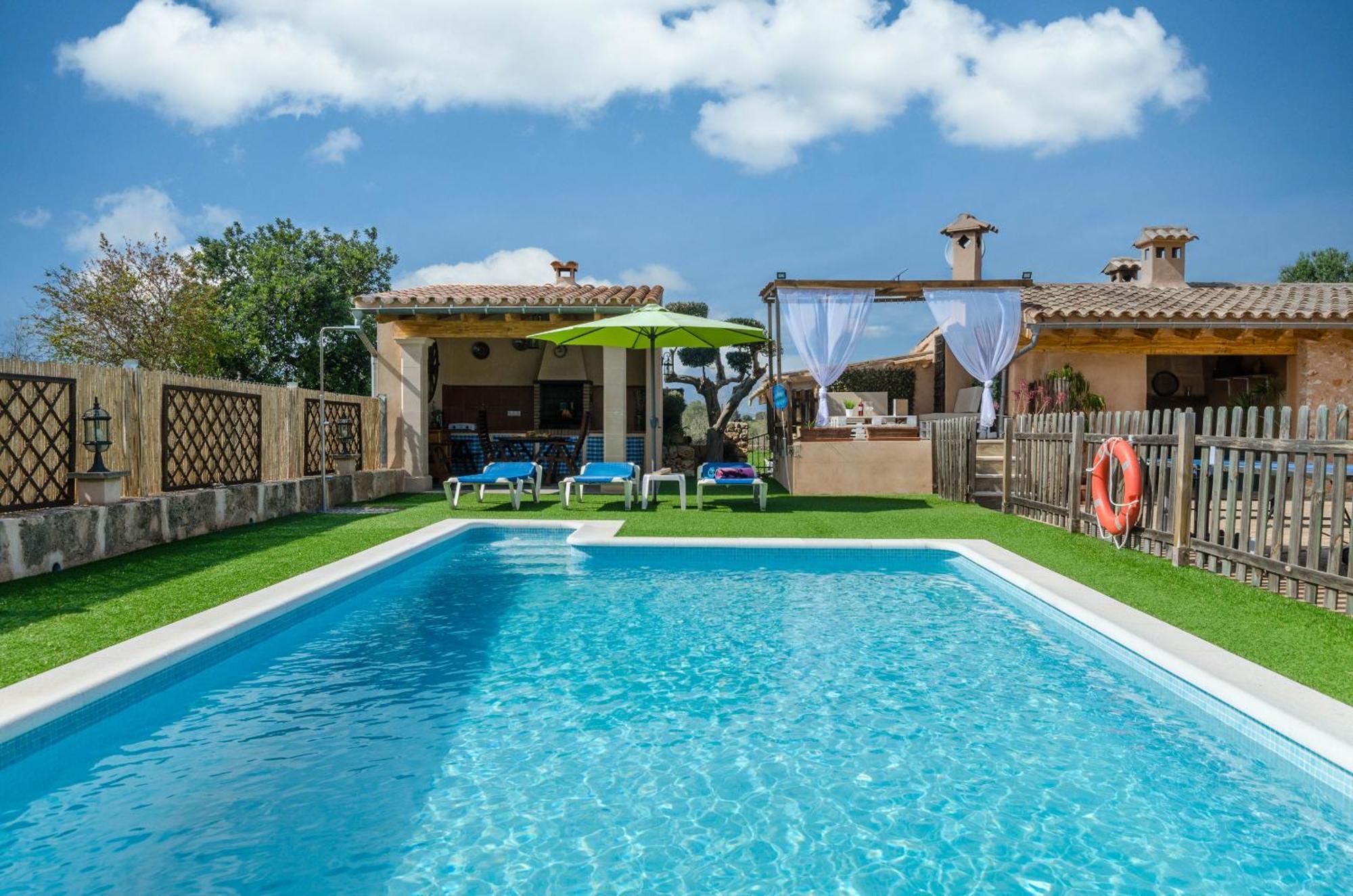 Ferienhaus Yourhouse Son Sitges